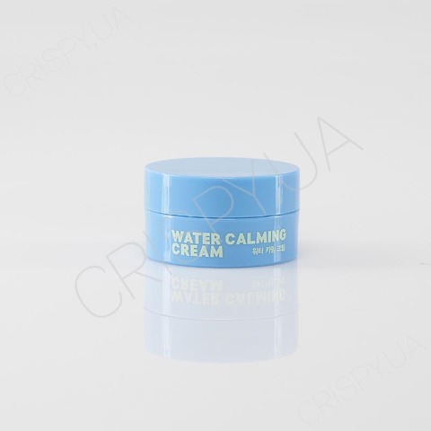 Міні-версія крему для подразненої або чутливої шкіри обличчя EYENLIP WATER CALMING CREAM - 15 мл