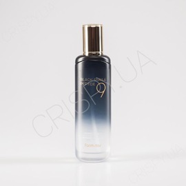 Тонер для обличчя з пептидами та равликом FARMSTAY BLACK SNAIL & PEPTIDE 9 PERFECT TONER - 120 мл (модель:4186) Тонер для обличчя з пептидами та равликом FARMSTAY BLACK SNAIL & PEPTIDE 9 PERFECT TONER - 120 мл