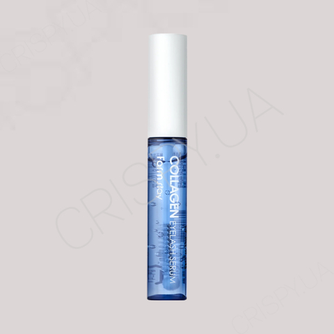 Колагенова сироватка для вій та брів FARMSTAY COLLAGEN EYELASH SERUM - 10 г 