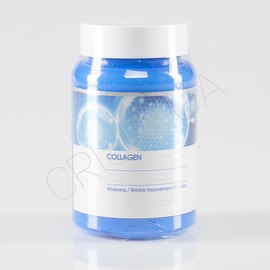 Крем подвійної дії для обличчя з колагеном FARMSTAY COLLAGEN WATER FULL MOIST CREAM AMPOULE - 250 мл (модель:3116) Крем подвійної дії для обличчя з колагеном FARMSTAY COLLAGEN WATER FULL MOIST CREAM AMPOULE - 250 мл