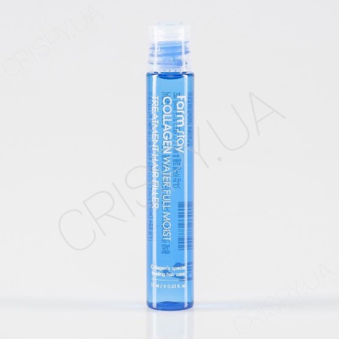 Філер для волосся з колагеном FARMSTAY COLLAGEN WATER FULL MOIST TREATMENT HAIR FILLER - 13 мл
