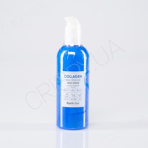 Лосьйон для тіла з колагеном FARMSTAY DAILY PERFUME BODY LOTION COLLAGEN - 330 мл