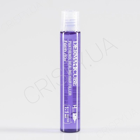 Філер для волосся з пантенолом FARMSTAY DERMACUBE PANTHENOL HEALING HAIR FILLER - 13 мл