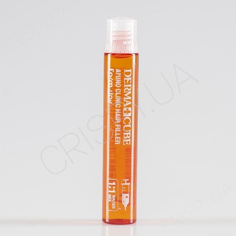 Філер для волосся з амінокислотами FARMSTAY DERMACUBE AMINO CLINIC HAIR FILLER - 13 мл