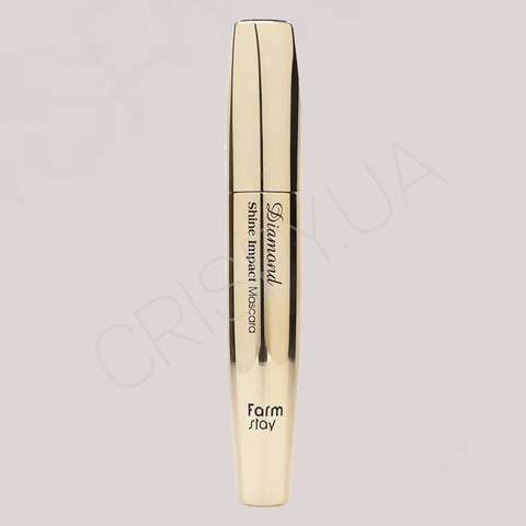Туш для вій Farmstay Diamond Shine Impact Mascara - 12 г