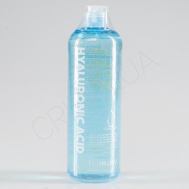 Гіалуроновий тонер для обличчя FARMSTAY HYALURONIC ACID MULTI AQUA ULTRA TONER - 500 мл (модель:3082) Гіалуроновий тонер для обличчя FARMSTAY HYALURONIC ACID MULTI AQUA ULTRA TONER - 500 мл