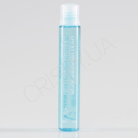 Зволожуючий філер для волосся FARMSTAY HYALURONIC ACID SUPER AQUA HAIR FILLER - 13 мл