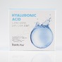 Набір засобів для обличчя з гіалуроновою кислотою FARMSTAY HYALURONIC ACID SUPER AQUA SKIN CARE 3 set - 3 предмети - Фото №3