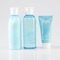 Набір засобів для обличчя з гіалуроновою кислотою FARMSTAY HYALURONIC ACID SUPER AQUA SKIN CARE 3 set - 3 предмети - Фото №3