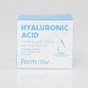 Антивіковий крем для обличчя FARMSTAY HYALURONIC ACID WATER BARRIER CREAM - 80 мл - Фото №3