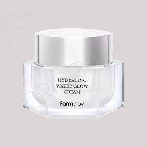 Крем для обличчя FARMSTAY HYDRATING WATER GLOW CREAM - 50 мл 