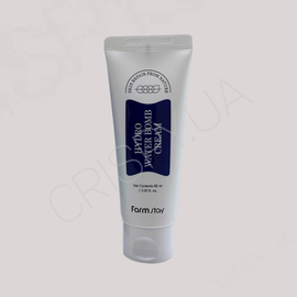 Зволожуючий крем для обличчя FARMSTAY HYDRO WATER BOMB CREAM - 60 мл (модель:6440) Зволожуючий крем для обличчя FARMSTAY HYDRO WATER BOMB CREAM - 60 мл