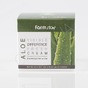 Заспокійливий крем для обличчя з алое FARMSTAY VISIBLE DIFFERENCE MOISTURE CREAM ALOE - 100 мл - Фото №3