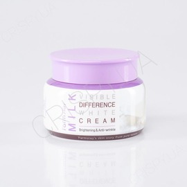 Тонізуючий крем для обличчя молочний FARMSTAY VISIBLE DIFFERENCE MOISTURE CREAM MILK - 100 мл (модель:3850) Тонізуючий крем для обличчя молочний FARMSTAY VISIBLE DIFFERENCE MOISTURE CREAM MILK - 100 мл