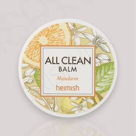 Очищувальний бальзам для зняття макіяжу з мандарином Heimish All Clean Balm Mandarin - 120 мл