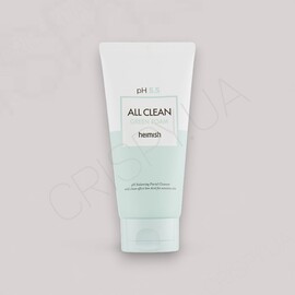 Очищувальна пінка для обличчя Heimish All Clean Green Foam pH 5.5 - 150 г