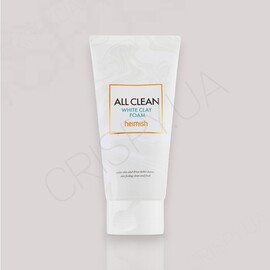 Очищувальна пінка для обличчя Heimish All Clean White Clay Foam - 150 г