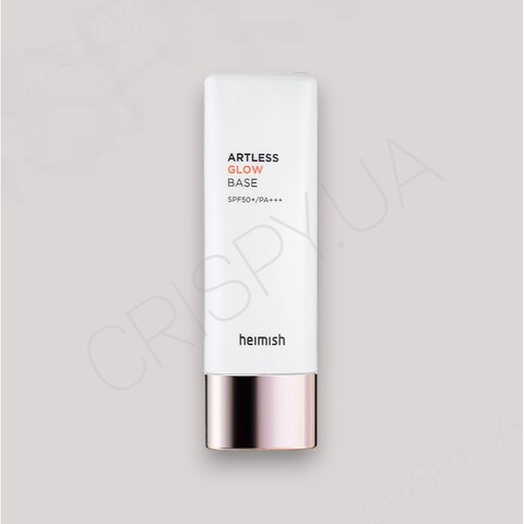 База під макіяж Heimish  Artless Glow Base SPF 50+ - 40 мл
