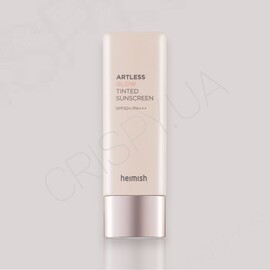 Сонцезахисний тональний крем Heimish Artless Glow Tinted Sunscreen SPF50+ PA+++ - 40 мл