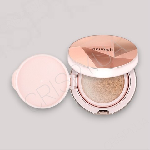 Кушон натуральний зі змінним блоком Heimish Artless Perfect SPF 50+/PA+++ - 13 г