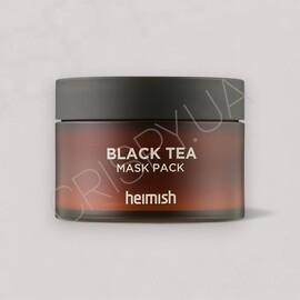 Заспокійлива маска для обличчя Heimish Black Tea Mask Pack - 110 мл