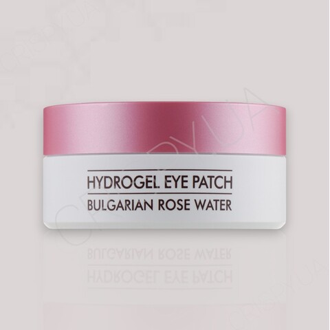 Гідрогелеві патчі для очей з екстрактом болгарської троянди Heimish Bulgarian Rose Hydrogel Eye Patch - 60 шт