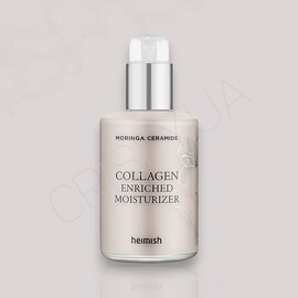 Зволожувальний крем для обличчя Heimish Moringa Ceramide Collagen Enriched Moisturizer - 120 мл