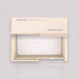 Компактна фіксувальна пудра Heimish Moringa Ceramide Pressed Setting Powder - 5 г