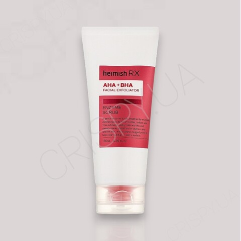 Ензимний скраб для обличчя Heimish Rx AHA BHA Enzyme Scrub - 130 мл
