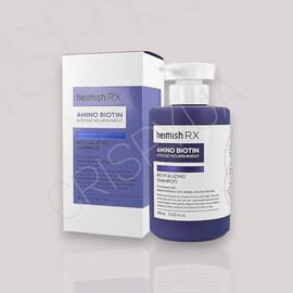 Відновлювальний шампунь для волосся Heimish RX Amino Biotin Revitalizing Shampoo - 400 мл