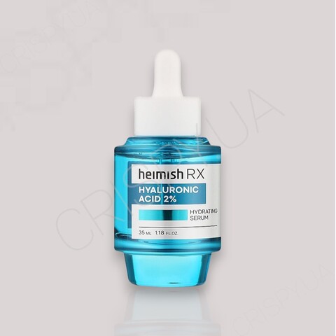 Зволожувальна сироватка для обличчя Heimish RX Hyaluronic Acid 2% Hydrating Serum - 35 мл