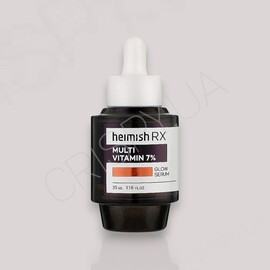 Освітлювальна сироватка для обличчя Heimish RX Multi Vitamin Glow Serum - 35 мл