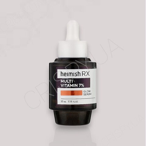 Освітлювальна сироватка для обличчя Heimish RX Multi Vitamin Glow Serum - 35 мл