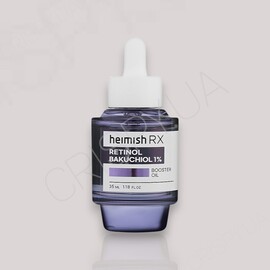 Омолоджувальна олія-бустер із ретинолом та бакучіолом Heimish Rx Retinol Bakuchiol Booster Oil - 35 мл