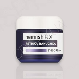 Крем для шкіри навколо очей з ретинолом і бакучіолом Heimish RX Retinol Bakuchiol Eye Cream - 30 мл
