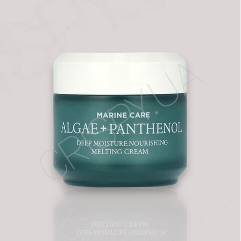 Глибоко зволожуючий крем для обличчя з морськими екстрактами Heimish Marine Care Algae Panthenol Deep Moisture Nourishing Melting Cream - 55 мл