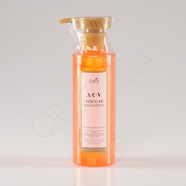 Шампунь для волосся з яблучним оцтом Lador ACV VINEGAR SHAMPOO - 150 мл (модель:4304) Шампунь для волосся з яблучним оцтом Lador ACV VINEGAR SHAMPOO - 150 мл
