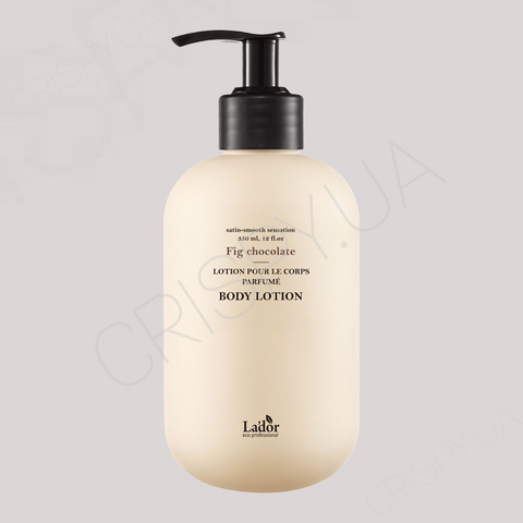 Лосьйон для тіла Lador Body Lotion Fig Chocolate - 350 мл