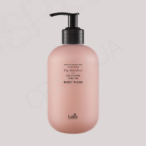 Гель для душу Lador BODY WASH FIG CHOCOLATE - 350 мл