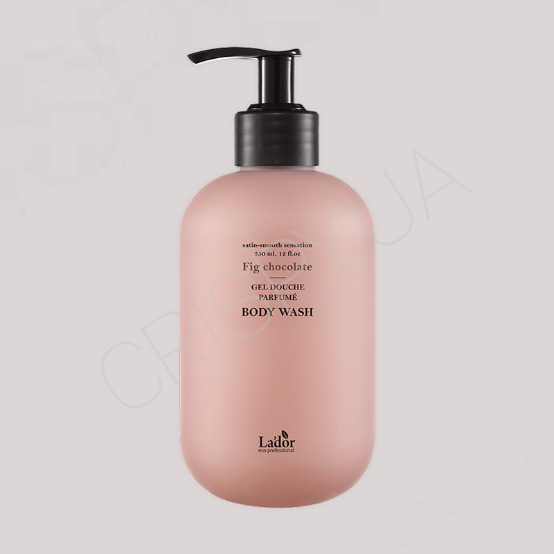 Гель для душу Lador BODY WASH FIG CHOCOLATE - 350 мл - Фото №2