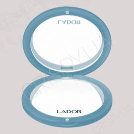 Компактне дзеркало LADOR COMPACT MIRROR - 1 шт (модель:6200) Компактне дзеркало LADOR COMPACT MIRROR - 1 шт