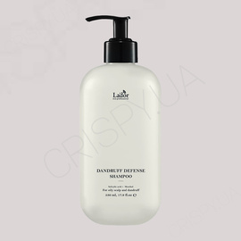 Шампунь проти лупи LADOR DANDRUFF DEFENSE SHAMPOO - 530 мл