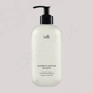 Шампунь проти лупи LADOR DANDRUFF DEFENSE SHAMPOO - 530 мл