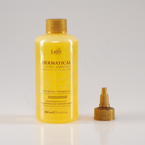 Ампула проти випадіння волосся Lador DERMATICAL ACTIVE AMPOULE - 250 мл