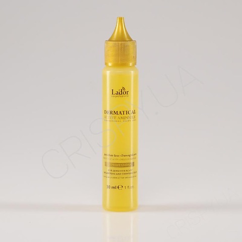 Ампула проти випадання волосся Lador DERMATICAL ACTIVE AMPOULE - 30 мл