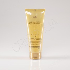 Зміцнюючий безсульфатний шампунь Lador DERMATICAL HAIR-LOSS SHAMPOO - 200 мл (модель:4310) Зміцнюючий безсульфатний шампунь Lador DERMATICAL HAIR-LOSS SHAMPOO - 200 мл