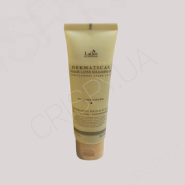 Зміцнюючий безсульфатний шампунь Lador DERMATICAL HAIR-LOSS SHAMPOO - 50 мл (модель:6935) Зміцнюючий безсульфатний шампунь Lador DERMATICAL HAIR-LOSS SHAMPOO - 50 мл