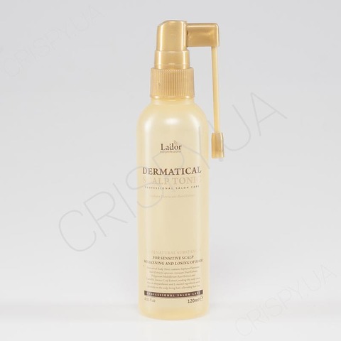 Тонік, що відновлює для пошкодженого волосся Scalp Hair Tonic Lador - 120 мл