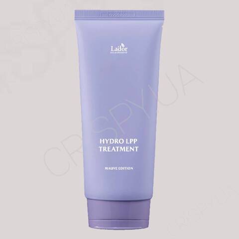 Маска для пошкодженого волосся LADOR Eco hydro LPP treatment MAUVE EDITION - 200 мл