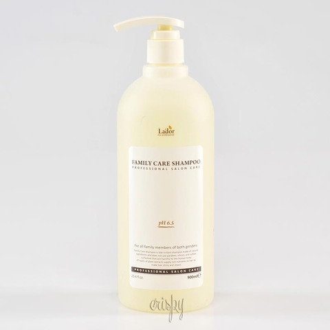 Шампунь "Сімейний" Lador Family Care Shampoo - 900 мл